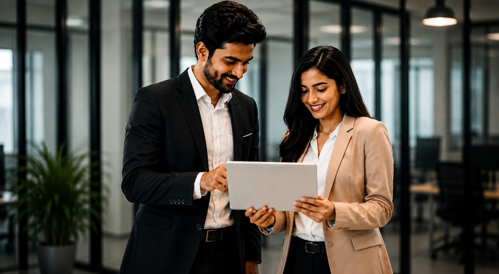 The ABC Tech Solution Digital Marketing and IT Services Team